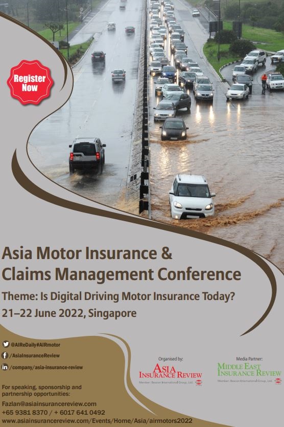 Asia Motor Insurance & Claims Management Conference Brochure